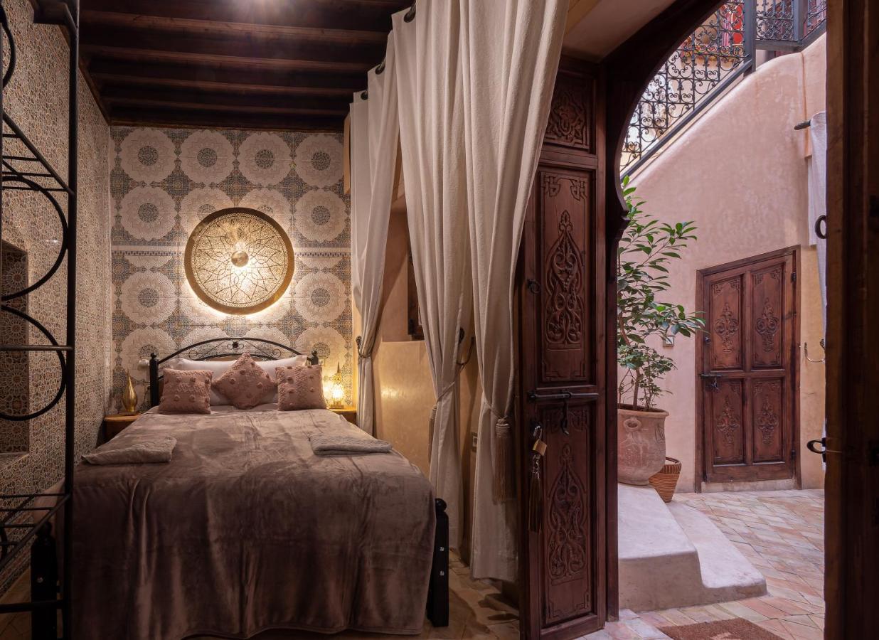 Riad Oumnia - Top Emplacement - Riad En Entier - Jacuzzi