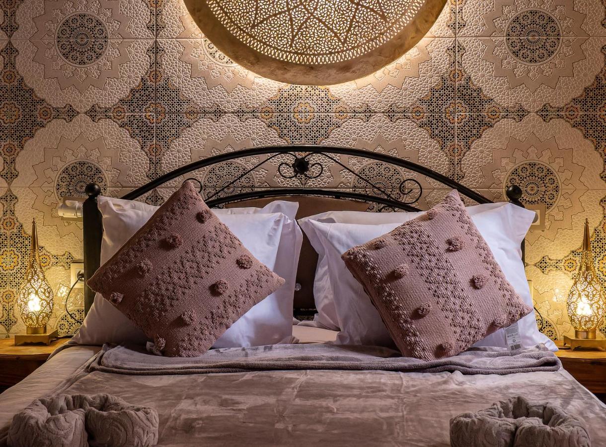Riad Oumnia - Top Emplacement - Riad En Entier - Jacuzzi Holiday home