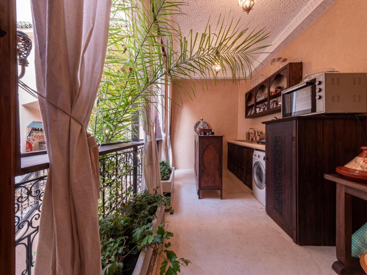 Oumnia - Emplacement - En Entier Pour Vous Casa vacanze Marrakesh