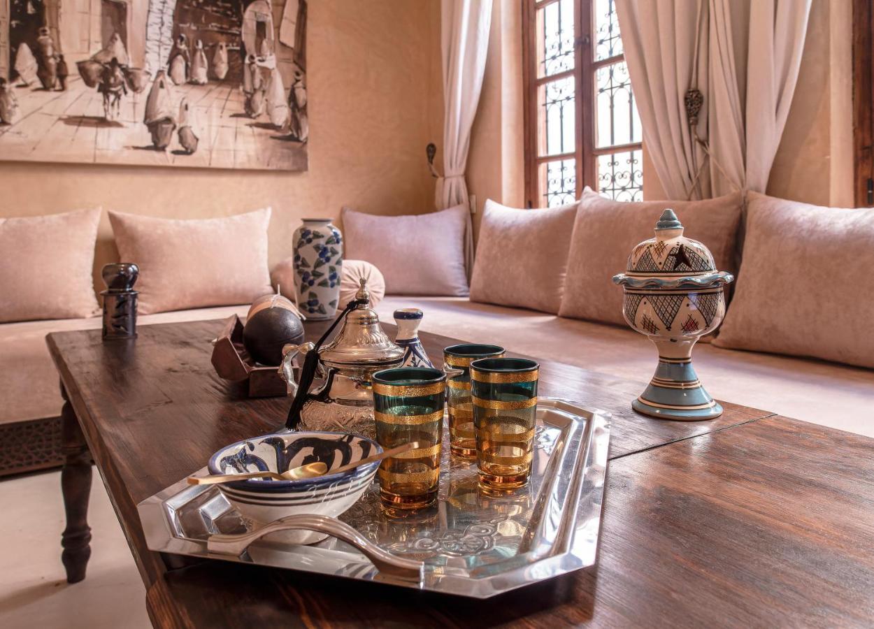 Oumnia - Emplacement - En Entier Pour Vous Casa vacanze Marrakesh
