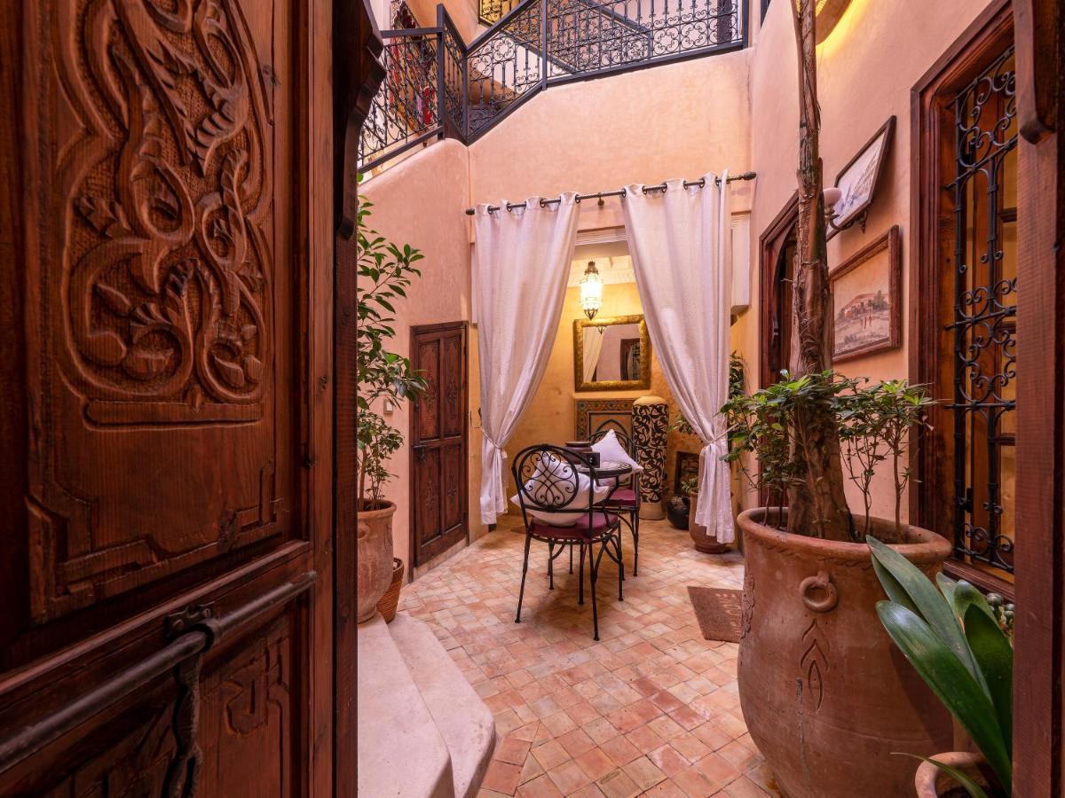 Oumnia - Emplacement - En Entier Pour Vous * Marrakesh