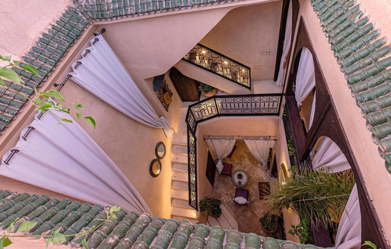 Oumnia - Emplacement - En Entier Pour Vous Casa vacanze Marrakesh