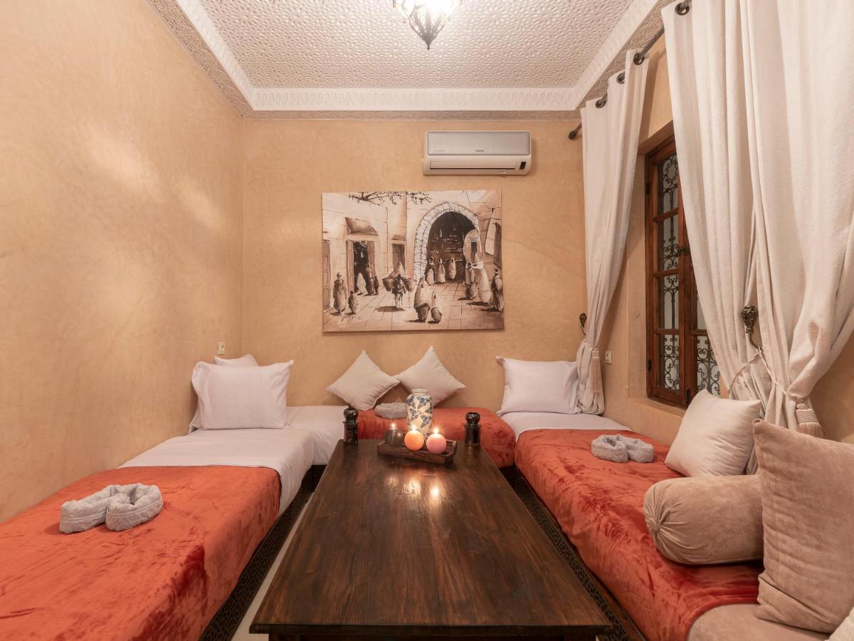 Casa vacanze Oumnia - Emplacement - En Entier Pour Vous Marrakesh