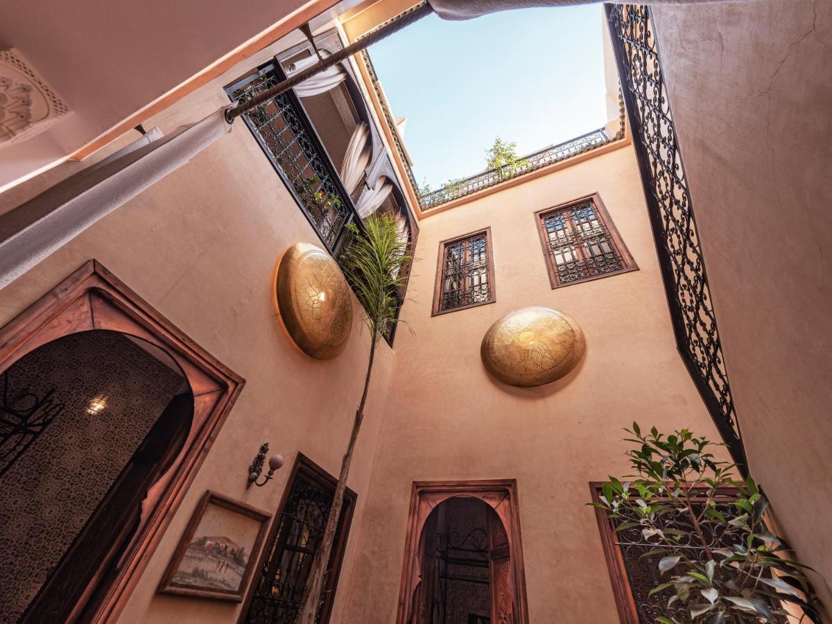 Casa vacanze Oumnia - Emplacement - En Entier Pour Vous Marrakesh