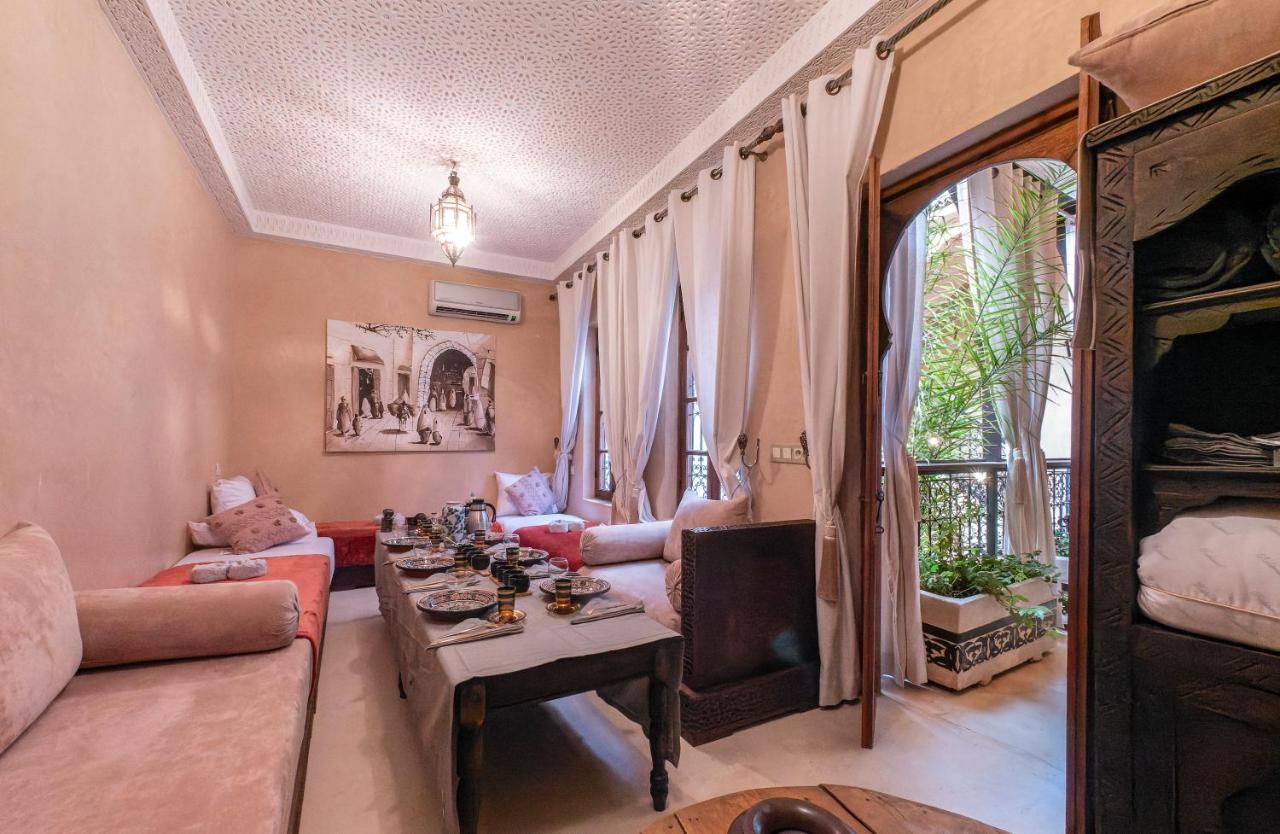 Casa vacanze Oumnia - Emplacement - En Entier Pour Vous Marrakesh