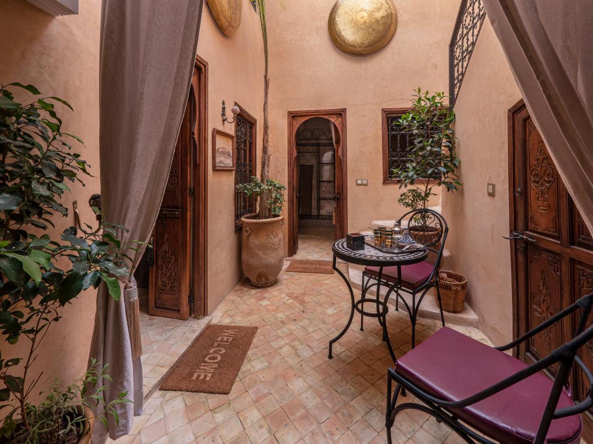Oumnia - Emplacement - En Entier Pour Vous Casa vacanze Marrakesh