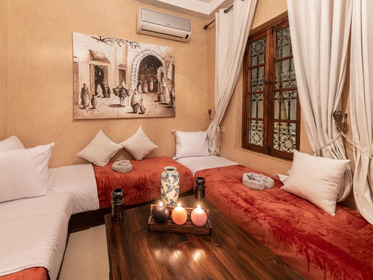 Oumnia - Emplacement - En Entier Pour Vous Casa vacanze Marrakesh
