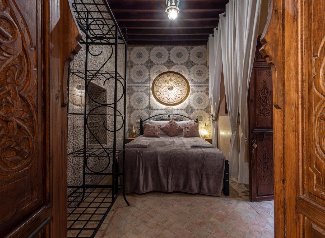 Oumnia - Emplacement - En Entier Pour Vous Casa vacanze Marrakesh