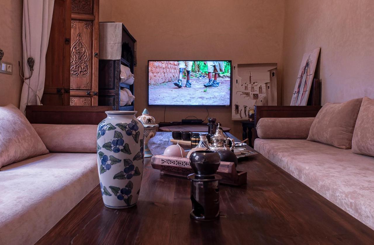 Casa vacanze Oumnia - Emplacement - En Entier Pour Vous Marrakesh