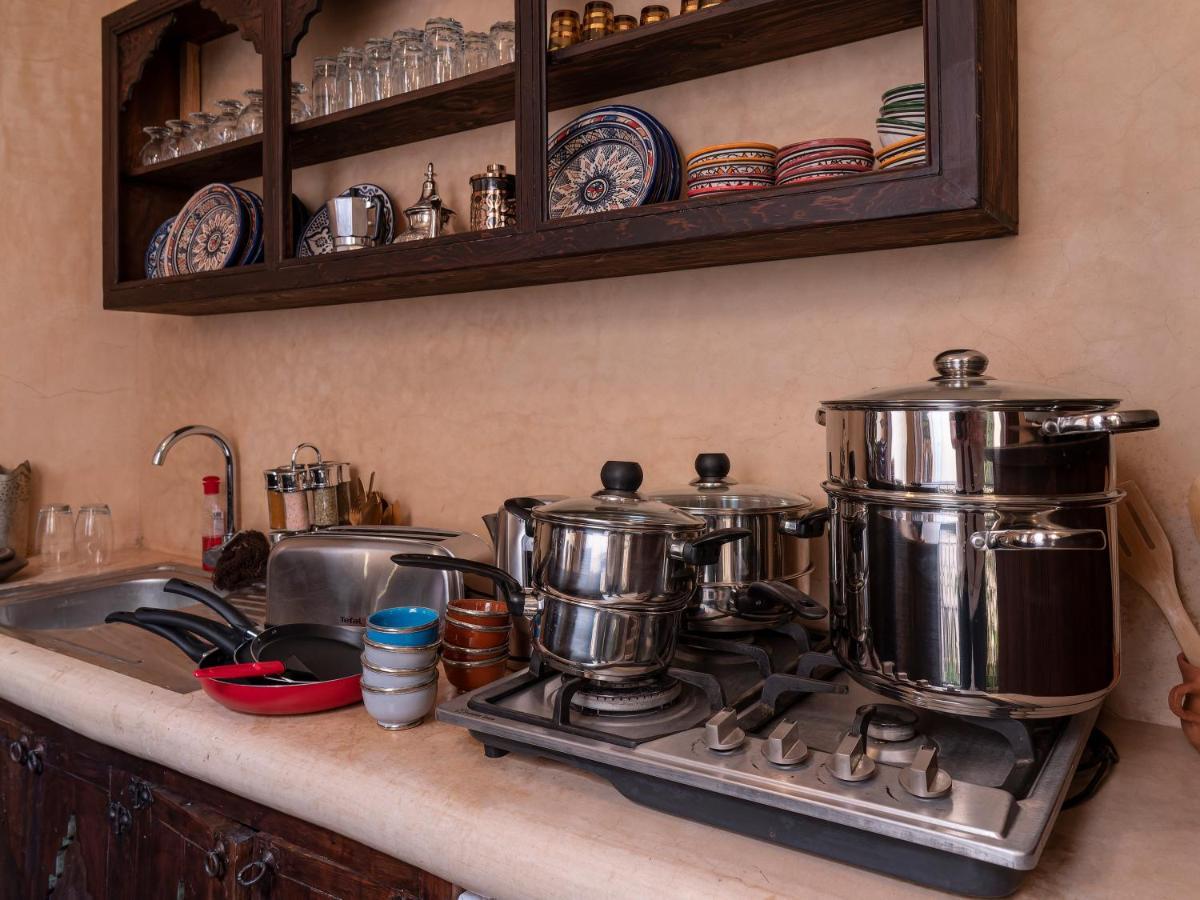 Oumnia - Emplacement - En Entier Pour Vous Casa vacanze Marrakesh