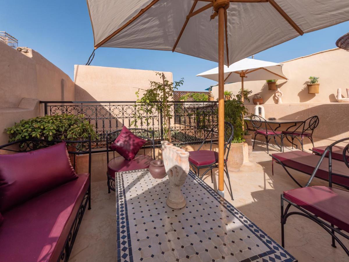 Oumnia - Emplacement - En Entier Pour Vous Marrakesh