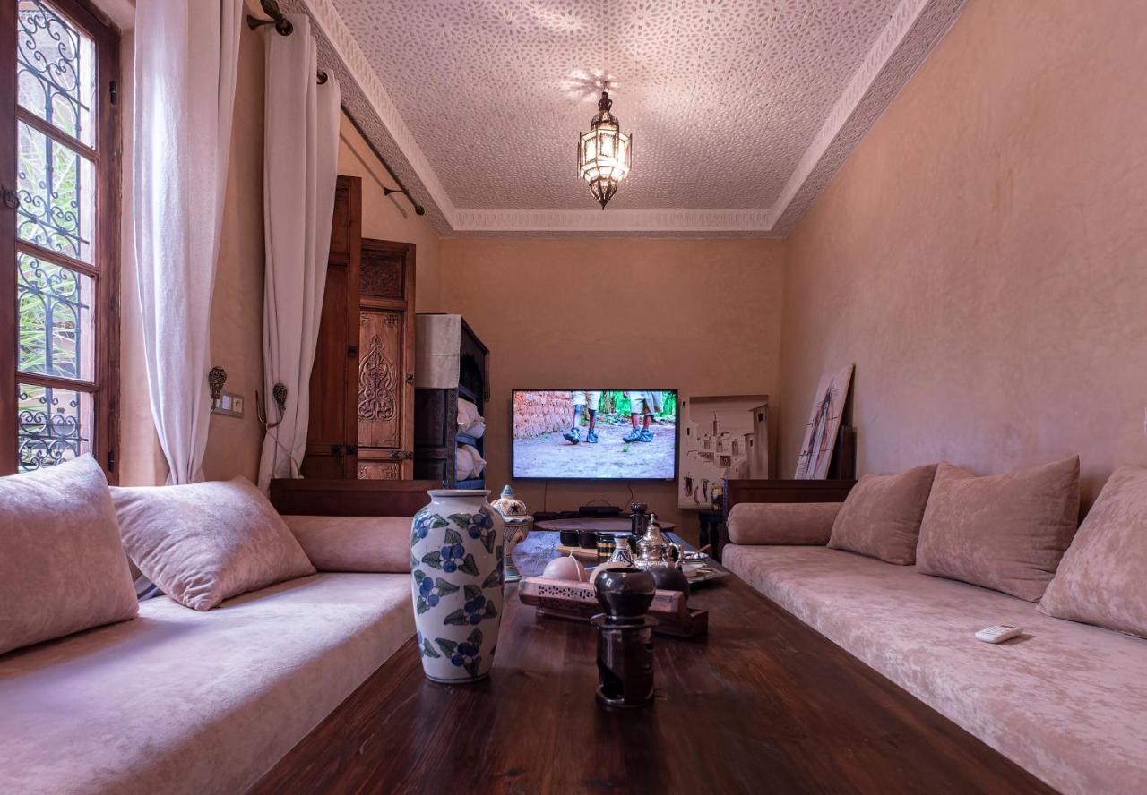 Oumnia - Emplacement - En Entier Pour Vous Casa vacanze Marrakesh