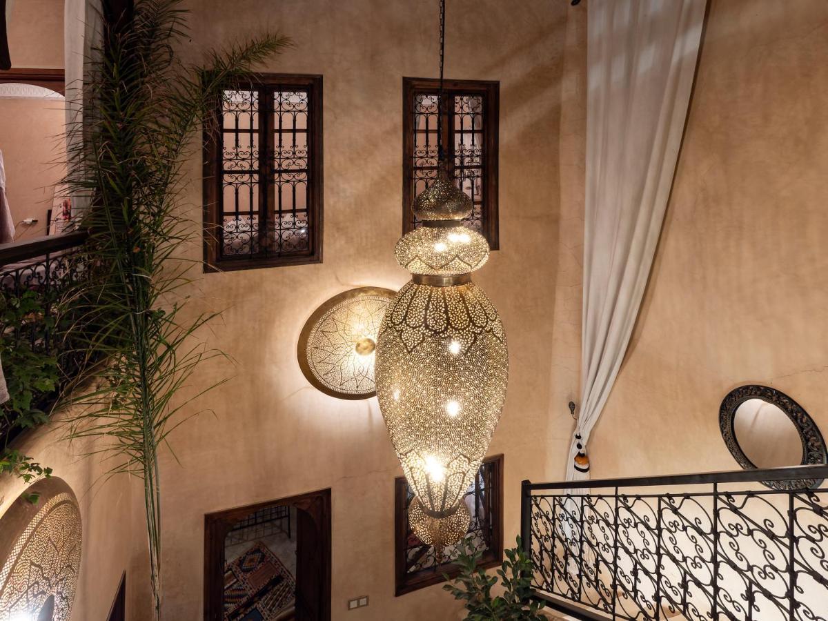 Casa vacanze Oumnia - Emplacement - En Entier Pour Vous Marrakesh