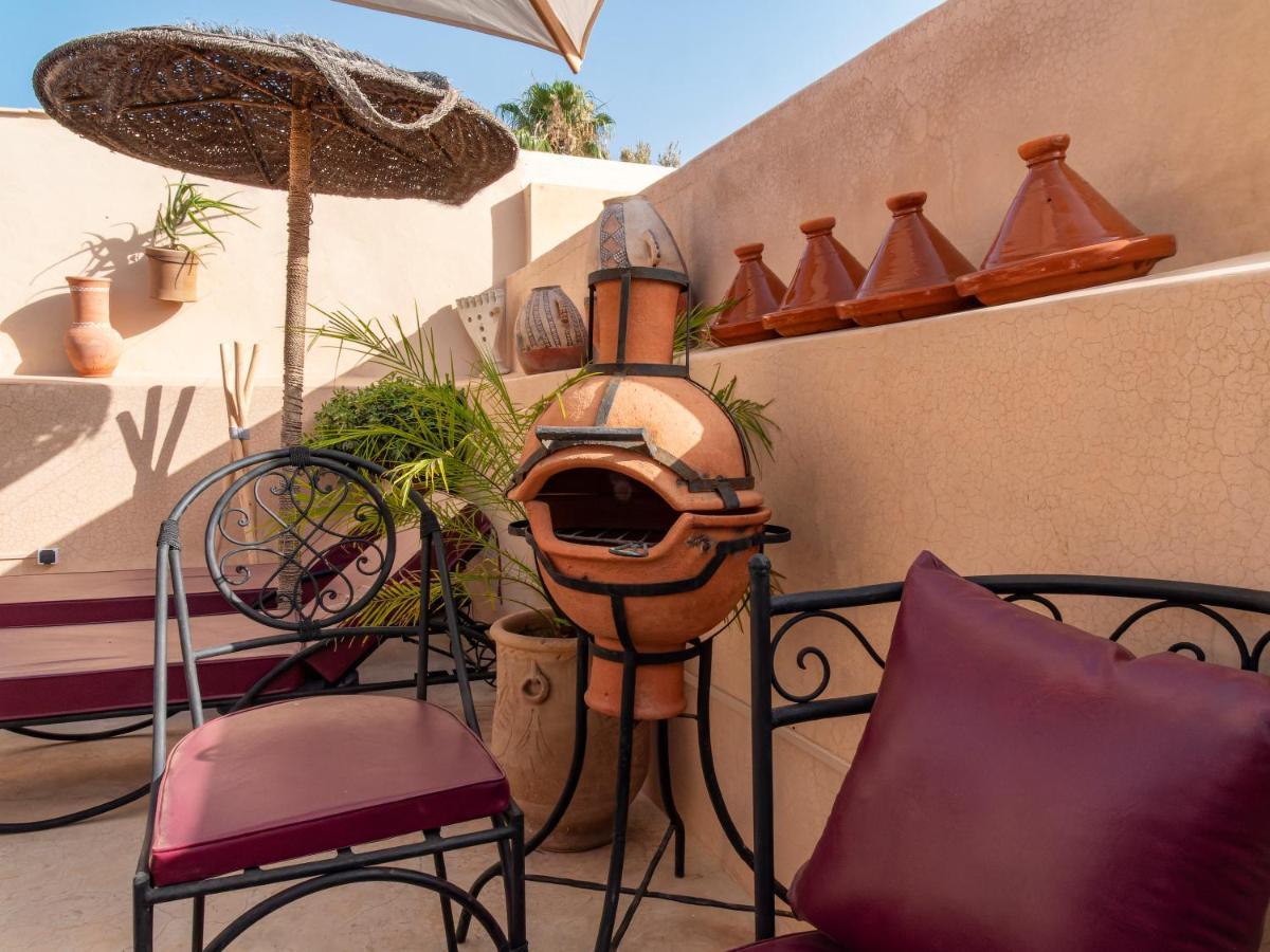 Oumnia - Emplacement - En Entier Pour Vous Casa vacanze Marrakesh