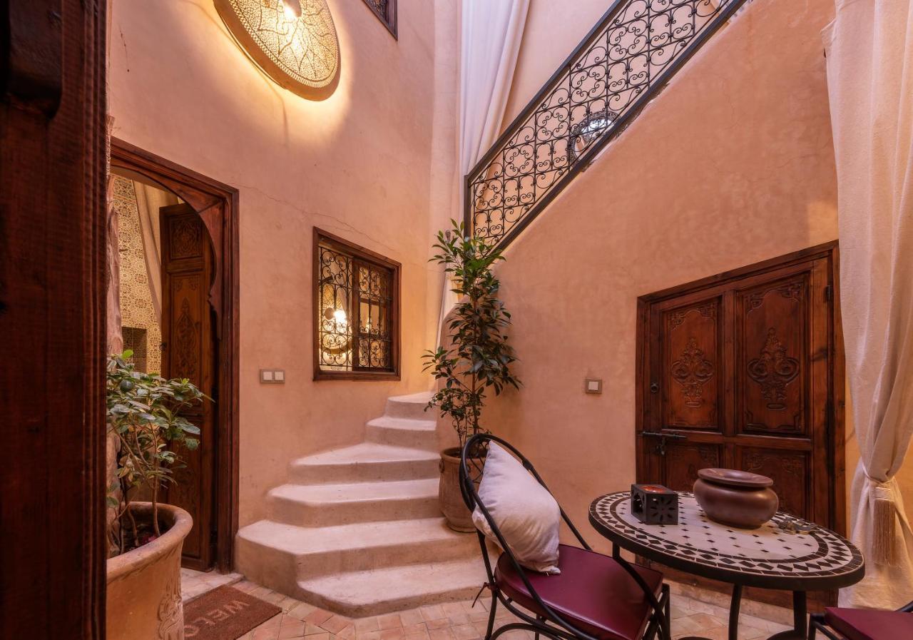 Oumnia - Emplacement - En Entier Pour Vous Casa vacanze Marrakesh