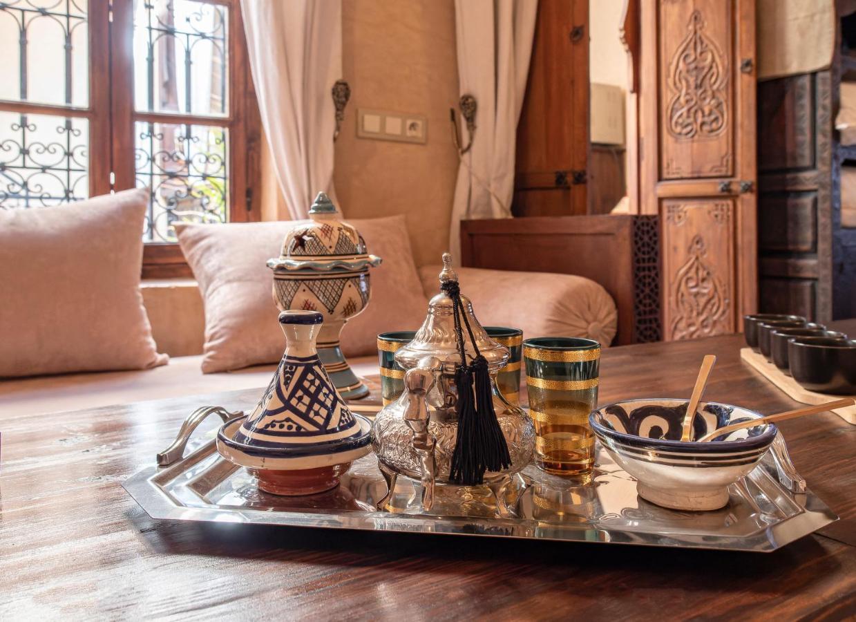 Casa vacanze Oumnia - Emplacement - En Entier Pour Vous