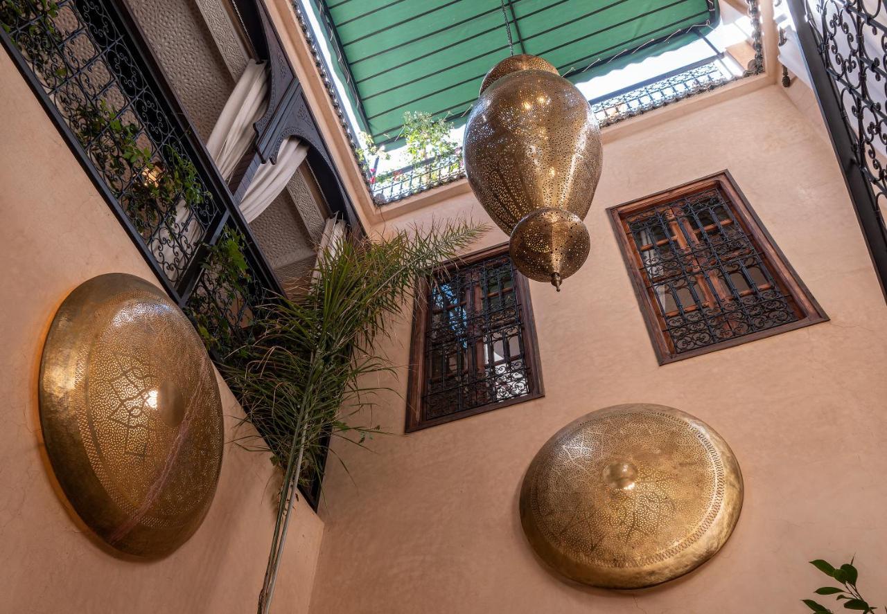 Oumnia - Emplacement - En Entier Pour Vous Casa vacanze Marrakesh